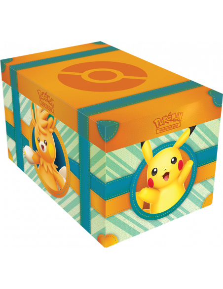 POKÉMON : COFFRET DÉCOUVERTE - Q1