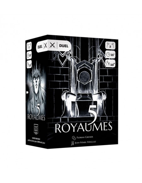 5 Royaumes