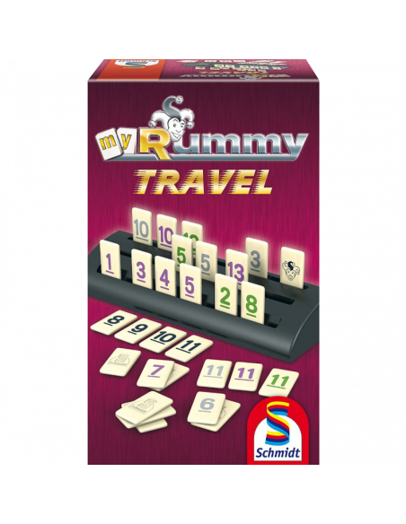 My Rummy - Travel