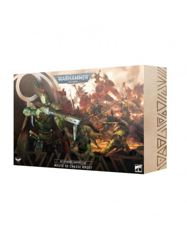 Warhammer 40000 - T'Au Empire : Army Set