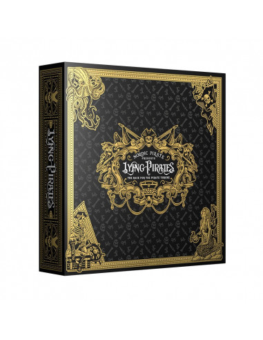 Lying Pirates - Édition Deluxe