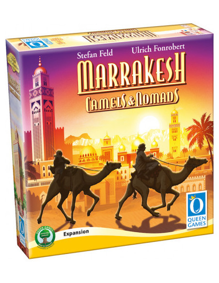 Marrakesh - Extension Camels & Nomads