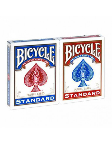 Bicycle Rider Back - Standard x2