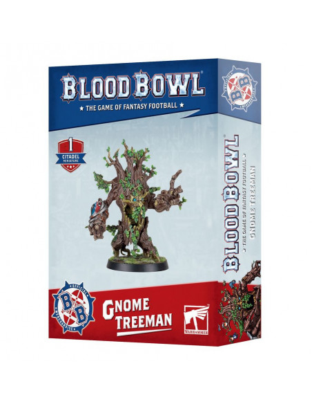 Blood Bowl - Gnome Treeman