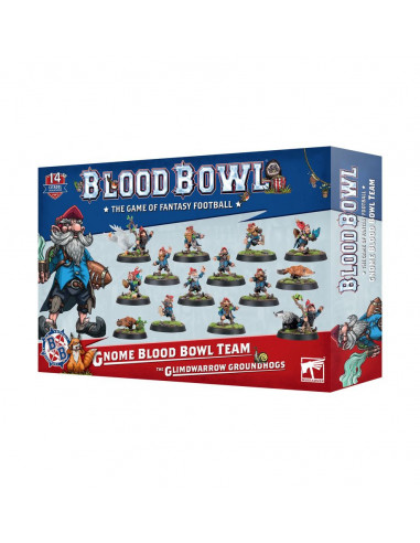 Blood Bowl - Gnome Team