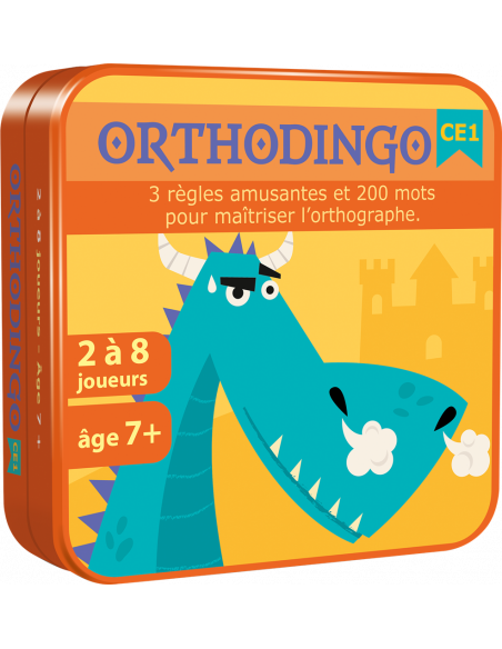 Orthodingo CE1