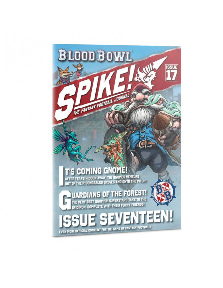 Blood Bowl - Spike! Journal 17