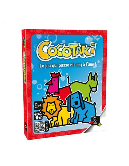 Cocotaki - Tous les jeux - Fungames