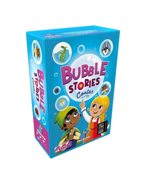 Bubble Stories - Contes