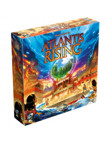 Atlantis Rising