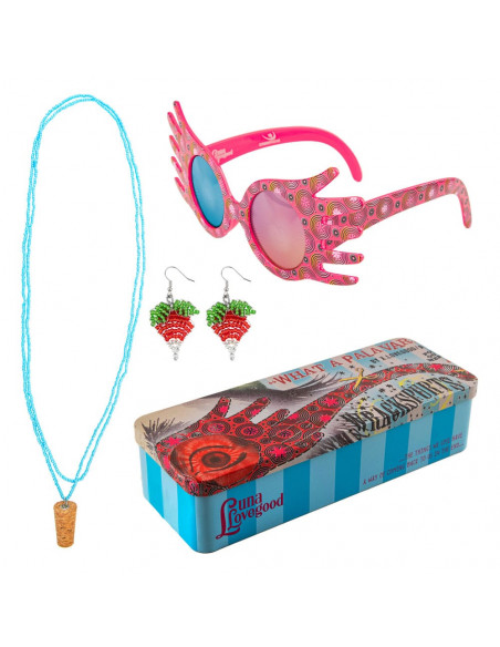 Harry Potter : Pack 3 accessoires Luna Lovegood - Fungames