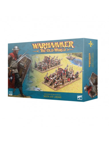 Warhammer - The Old World - Hommes d'Armes