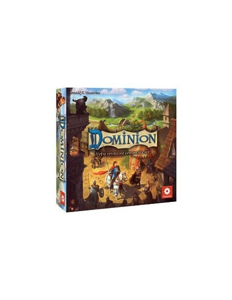 Dominion - Tous les jeux - Fungames