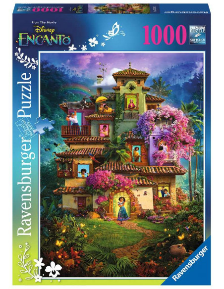 Puzzle 1000 pièces - Disney Encanto - Fungames