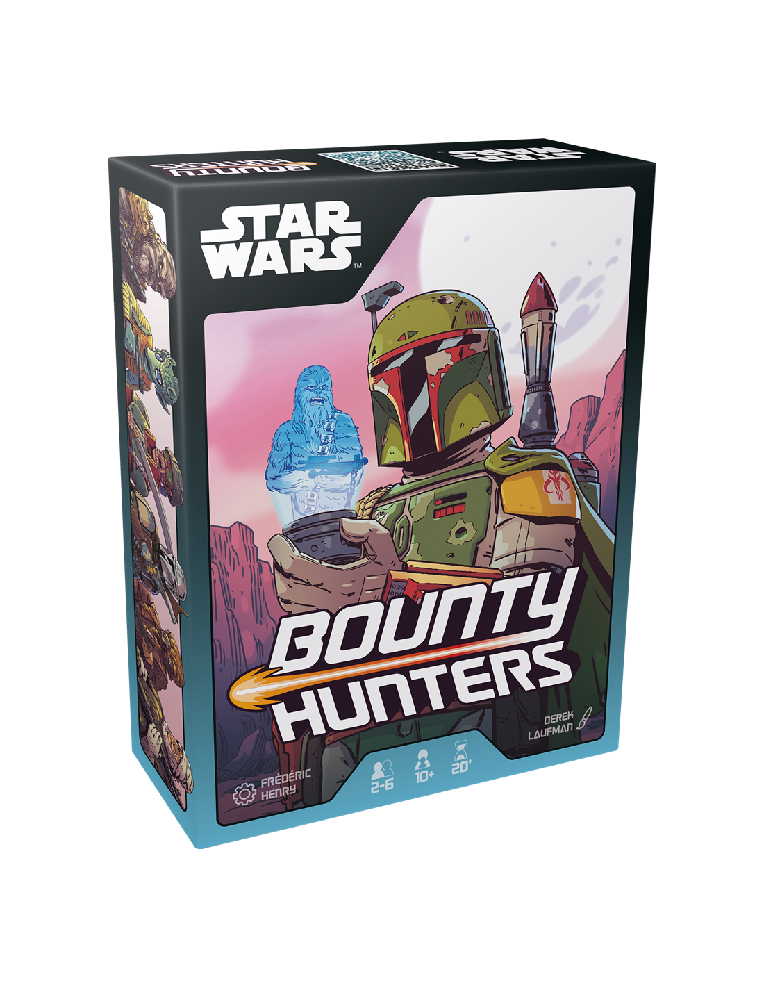 Star Wars Bounty Hunters Fungames 