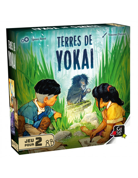 Terres de Yokai - Fungames