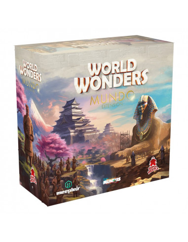 World Wonders - Mundo