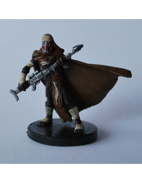 28/40 Grievous, Kaleesh Warlord Master of the Force Very Rare