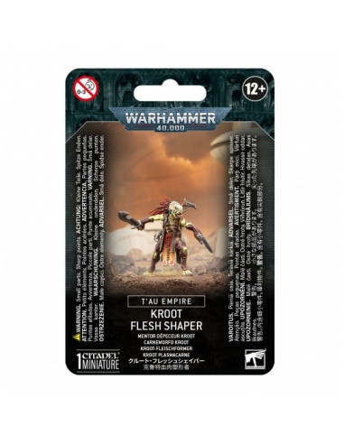 Warhammer 40000 - T'au Empire - Mentor Dépreceur Kroot