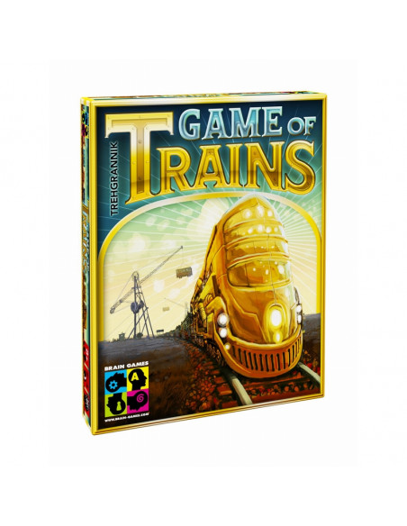 Game of Trains