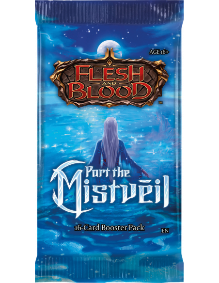 Flesh & Blood (FAB) : Part the Mistveil Booster a l'unité (EN)