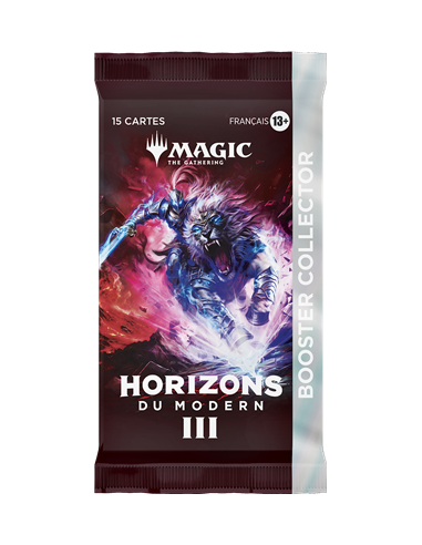 Magic The Gathering - Modern Horizons III - Booster Collector à l'unité FR