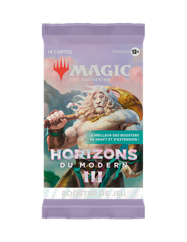 Magic The Gathering - Modern Horizons III - Booster de Jeu à l'unité FR