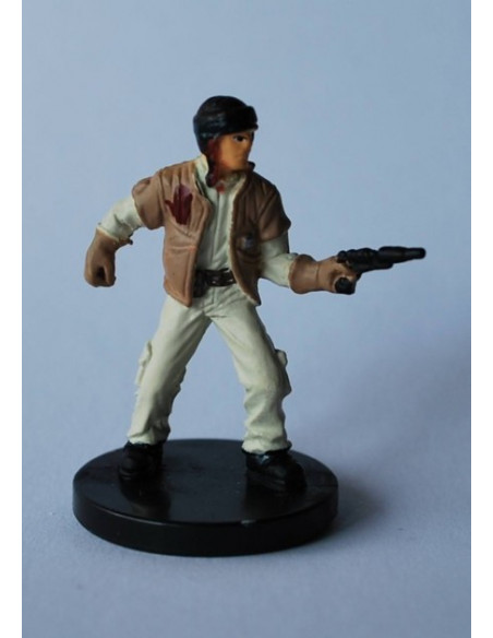 18/40 Red Hand Trooper Master of the Force Unco