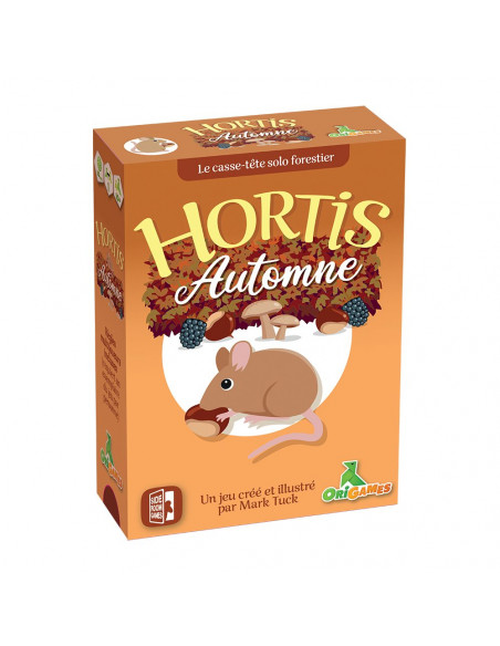 Hortis - Automne