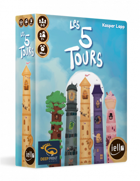 Les 5 Tours