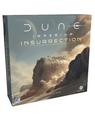 Dune Imperium – Insurrection
