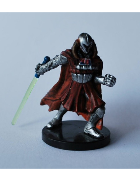 11/40 Saessin Tiin, Jedi Master Master of the Force Rare