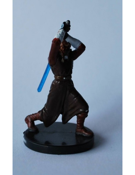 09/40 Plo koon, Jedi Master Master of the Force Rare