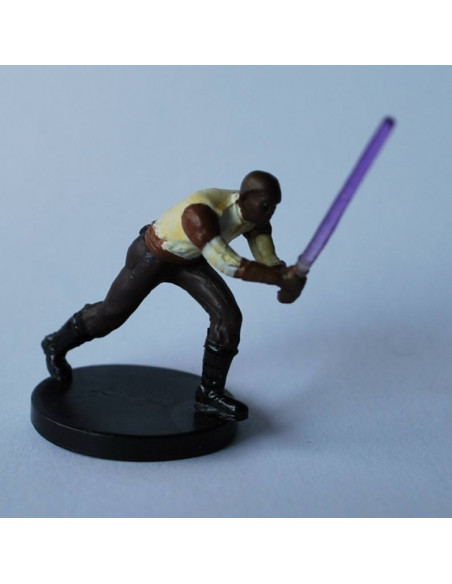 08/40 Master Windu Master of the Force Rare