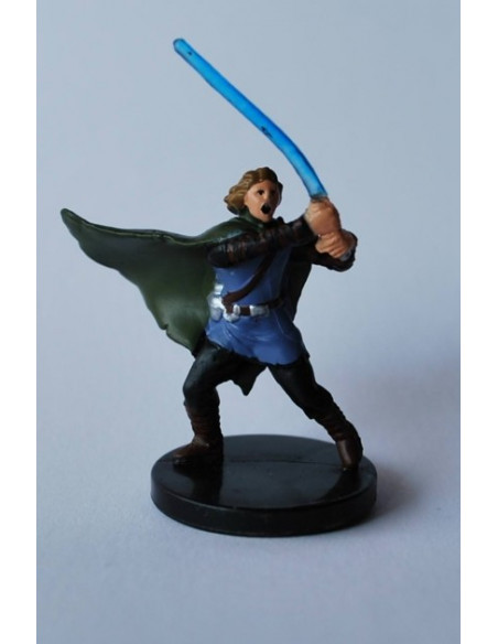 04/40 Jedi Sith Hunter Master of the Force Unco