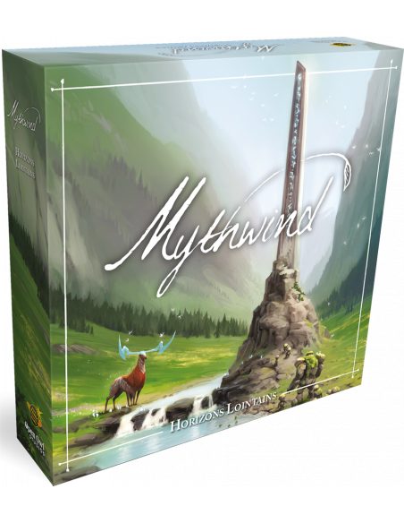 Mythwind - Horizons Lointains