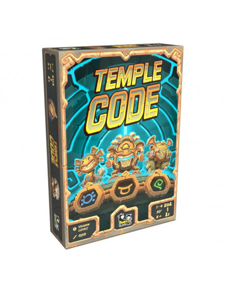 Temple Code