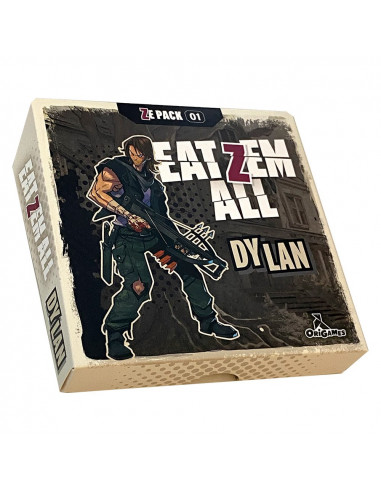 Eat Zem All - Ze Pack 01 Dylan