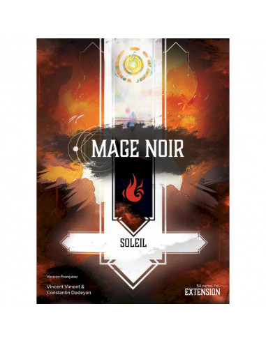 Mage Noir – Extension Soleil (Extension n°6)