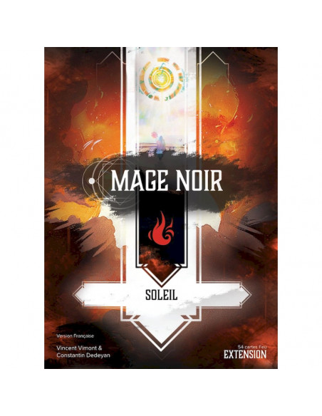 Mage Noir – Extension Soleil (Extension n°6)