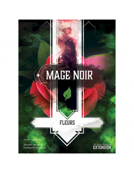 Mage Noir – Extension Fleurs (Extension n°7)