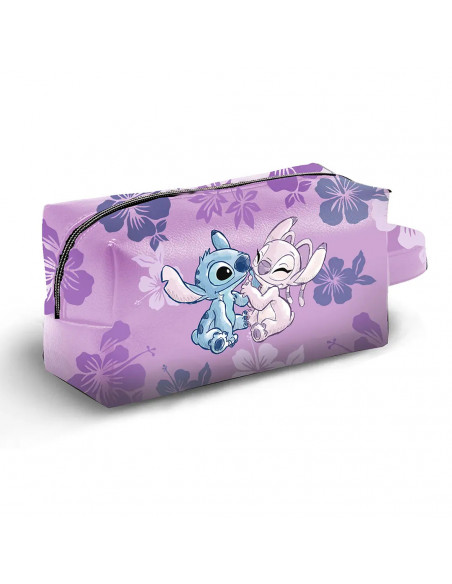 Trousse de voyage Stitch et Angel - Lilo et Stitch