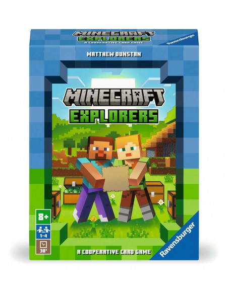 Minecraft Explorers