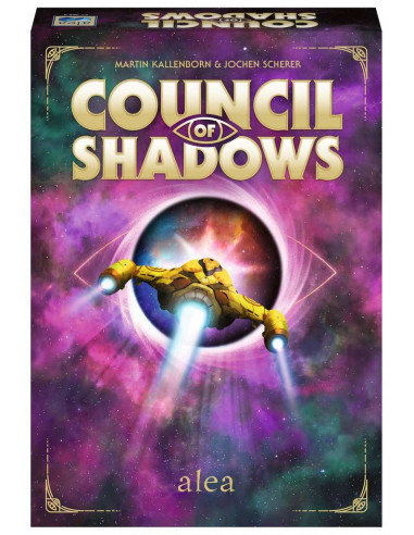 Council of Shadows Alea