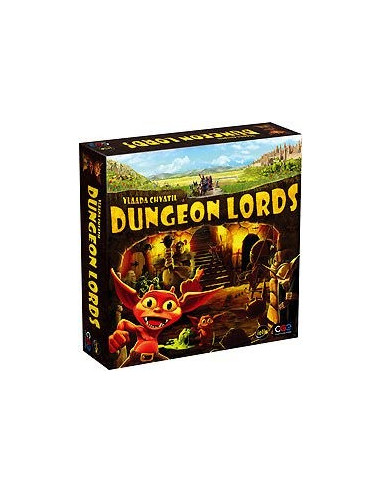 Dungeon Lords ( Rupture fournisseur ) 