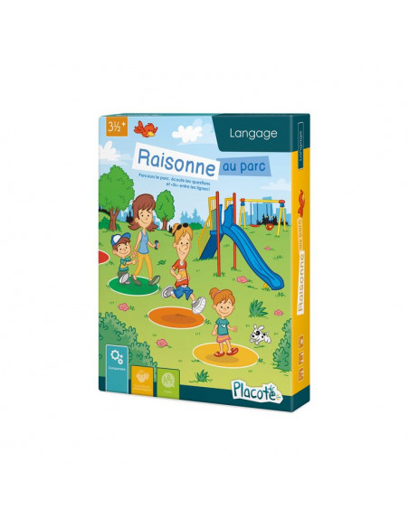 Placote : Raisonne Au Parc - Fungames