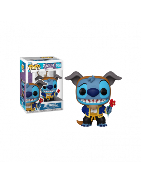 Lilo & Stitch - Figurine POP! costume Beast