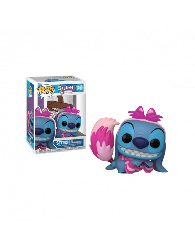 Lilo & Stitch - Figurine POP! costume Cheshire