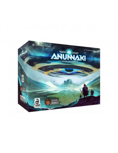 Anunnaki L'aube des dieux