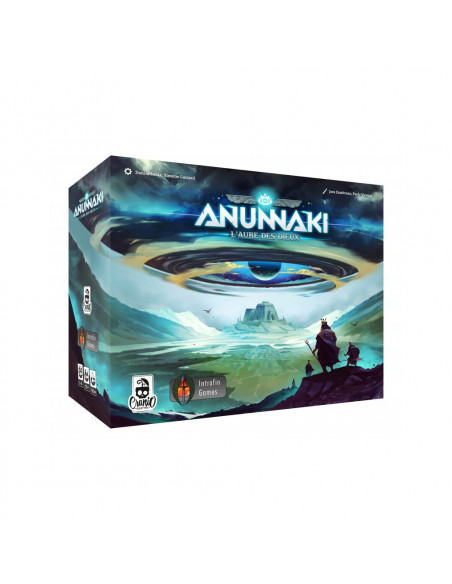 Anunnaki L'aube des dieux